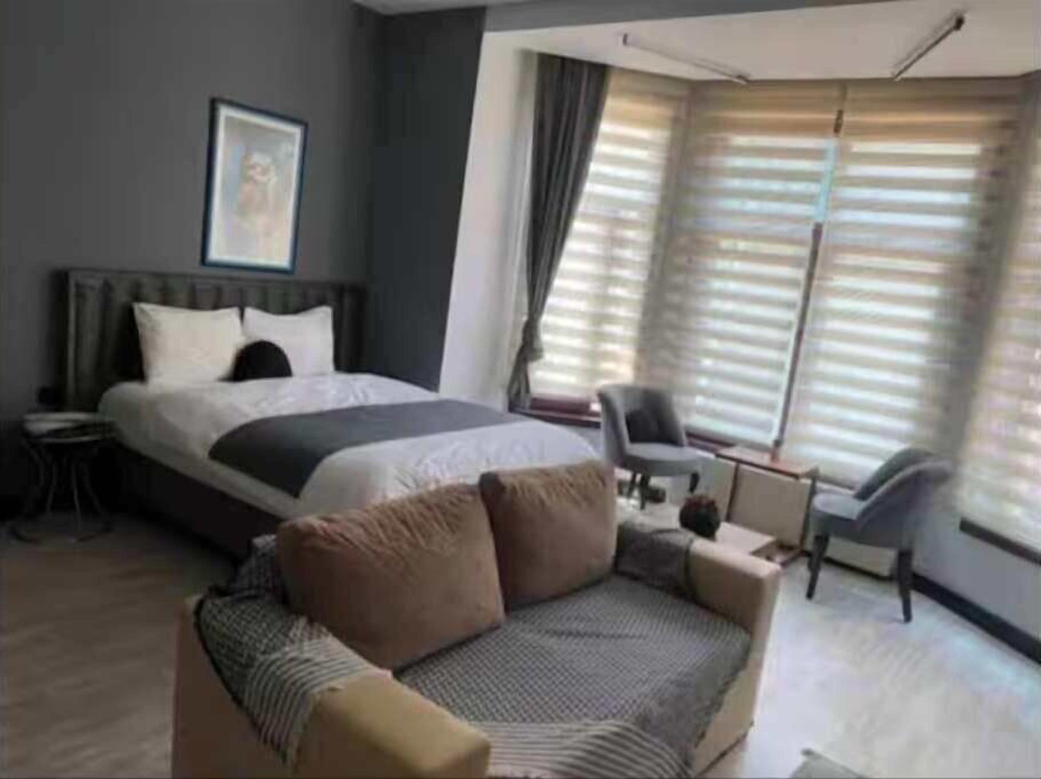 1 Schlafzimmer, WLAN