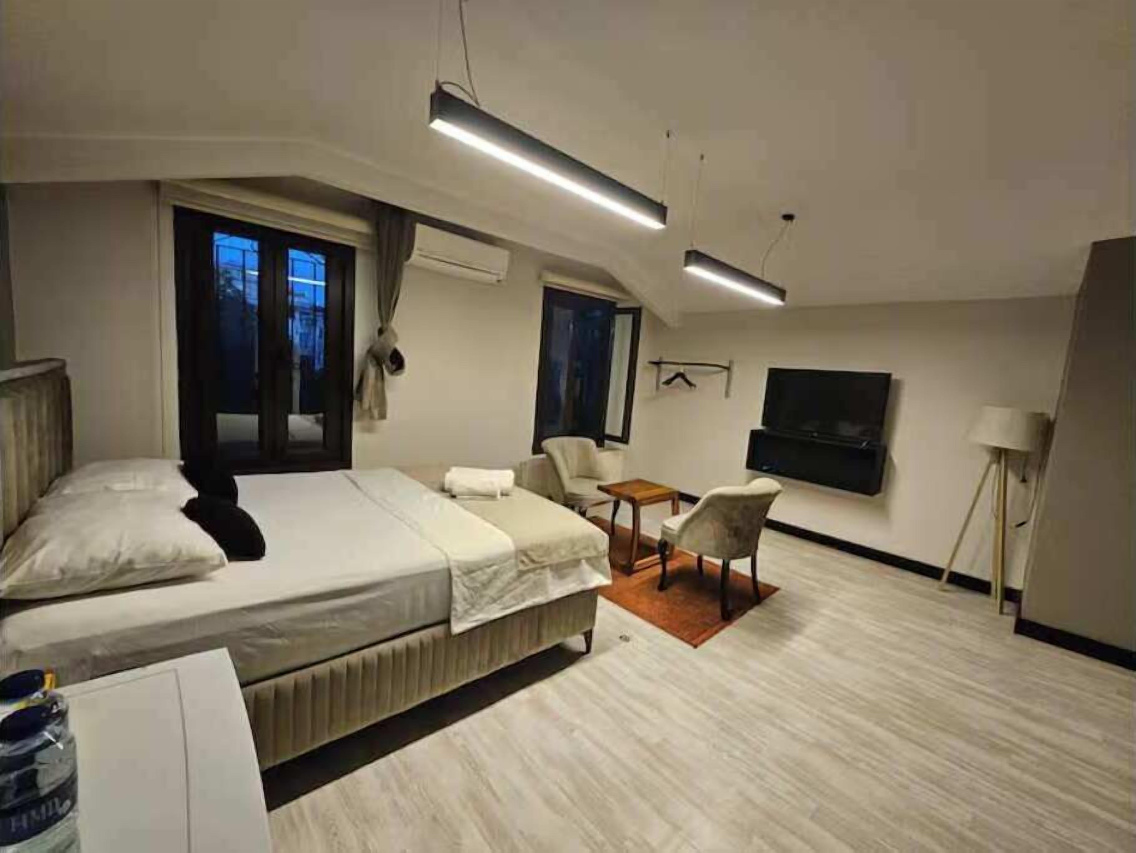 1 Schlafzimmer, WLAN