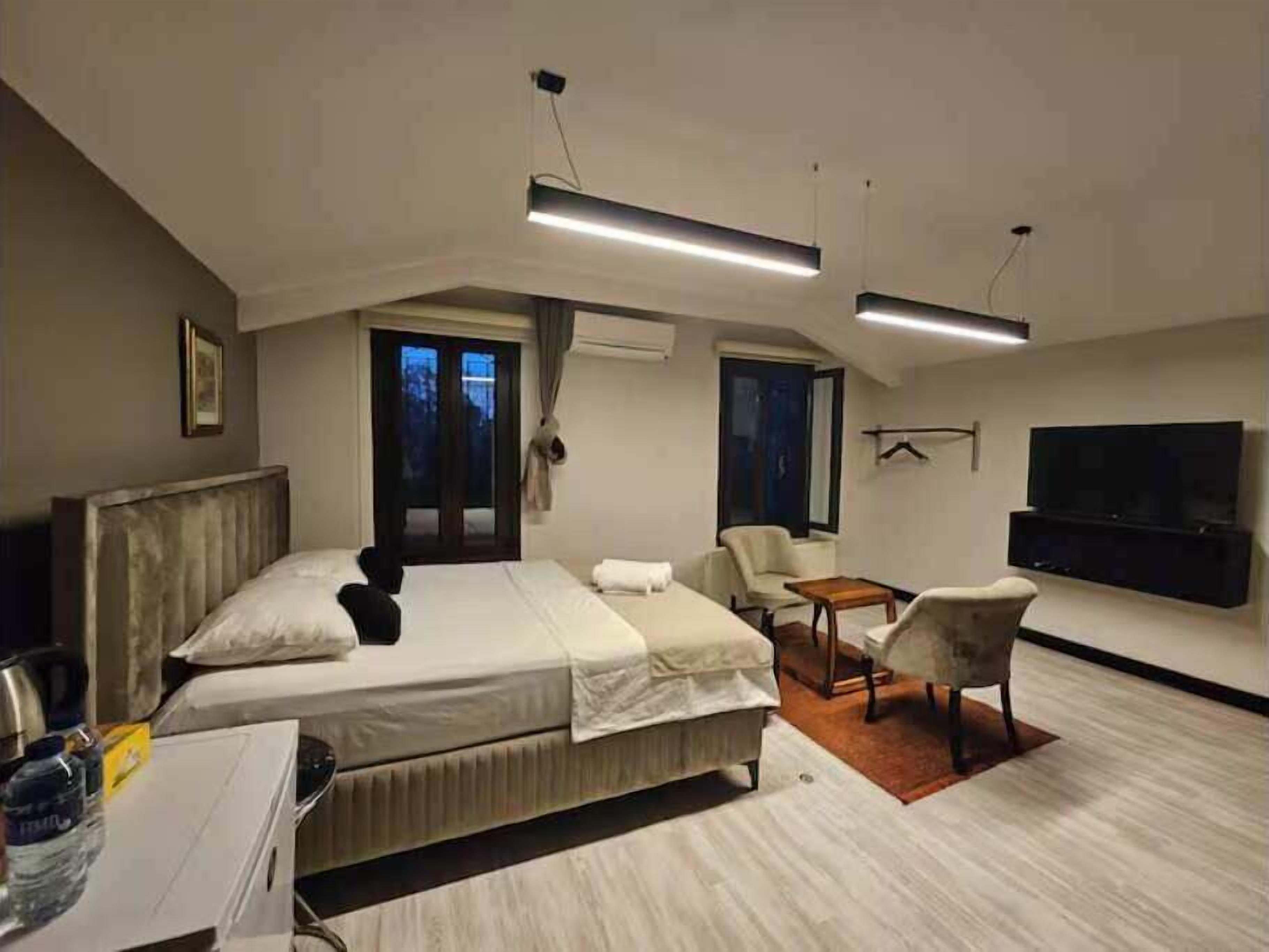 1 Schlafzimmer, WLAN