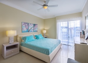 3 sovrum, strykjärn/strykbräda, internet och sängkläder