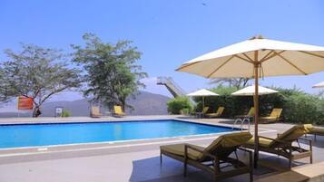 Piscina al aire libre