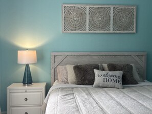 1 slaapkamer, een strijkplank/strijkijzer, reisbedje, wifi