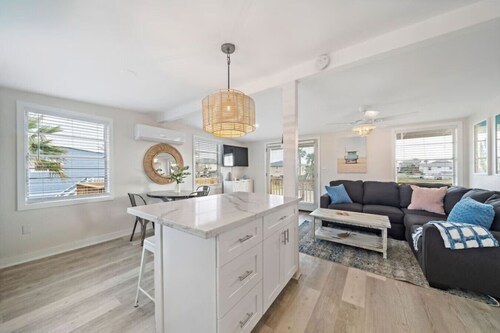 Cozy Beach House w/ Fire Pit, Deck & Game Room