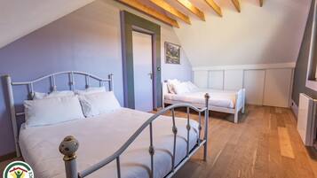 Weekendseng, gratis Wi-Fi, sengetøj