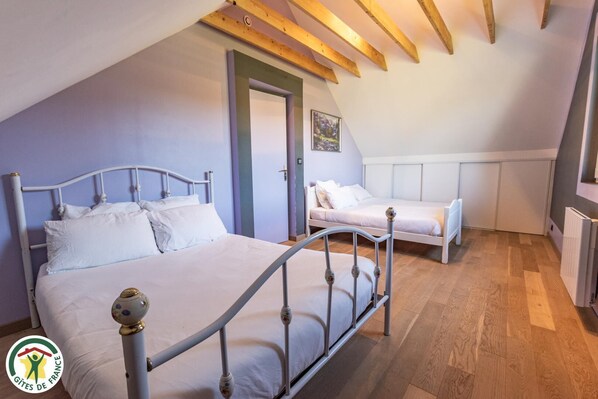 Weekendseng, gratis Wi-Fi, sengetøj