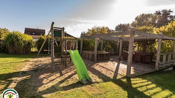 Kindergedeelte