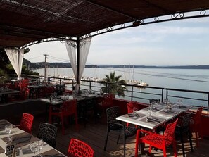 تناو�ل الطعام بالخارج