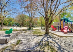 Children’s area