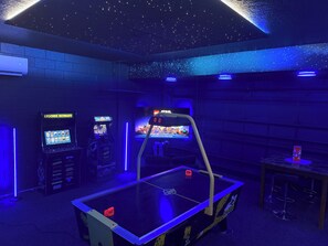 Sala de juegos