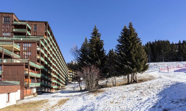 Exterior - 3-room Apartment for 7 People at the Foot of the Slopes (Bourg-Saint-Maurice)