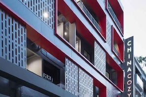 Exterior - China Cozy Asoke (Bangkok)