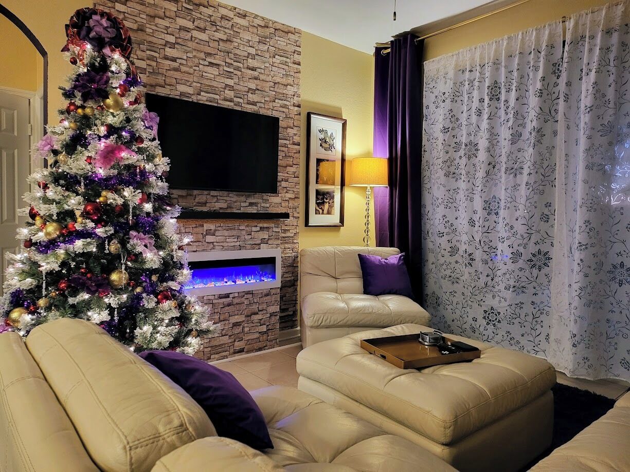 Smart-tv, pejs, videospil, dvd-afspiller