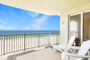 Property grounds - Boardwalk 608 (Panama City Beach)