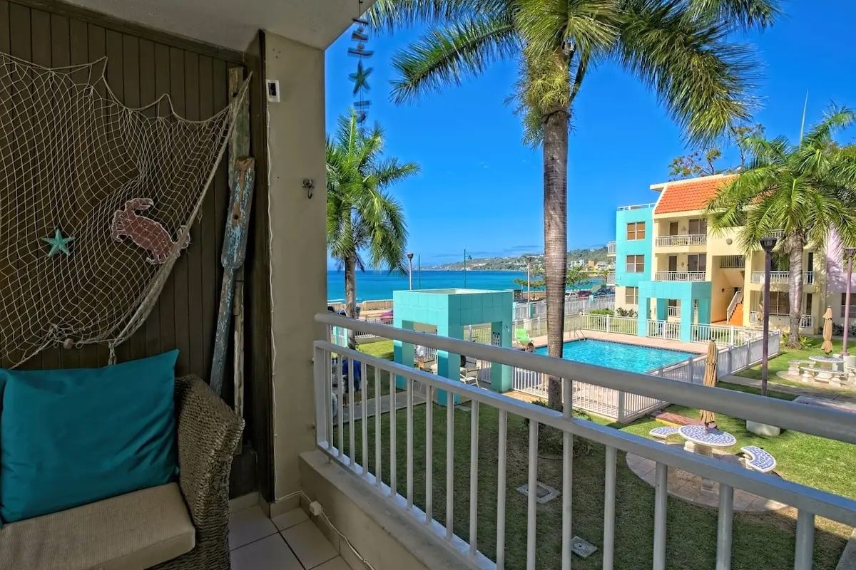 Private Patio