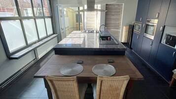 Mikrowelle, Ofen, Herdplatte