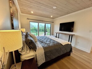 2 عدّة غرف نوم وواي فاي وملاءات أسرّة