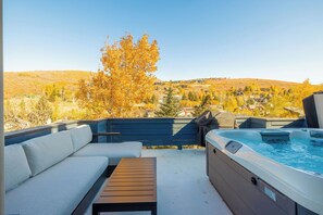 Bubbelpool utomhus