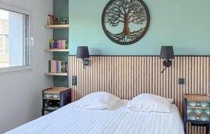 2 slaapkamers, reisbedje, gratis wifi