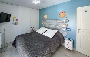 3 Schlafzimmer, kostenloses WLAN