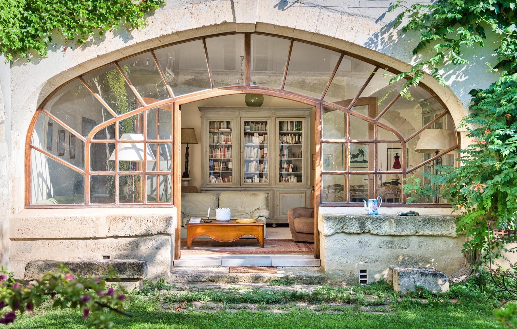 Détail de l’extérieur