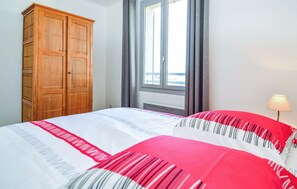 3 chambres, accès au Wi-Fi (inclus)