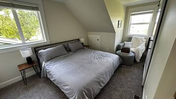 5 chambres, bureau, lit parapluie, Wi-Fi gratuit