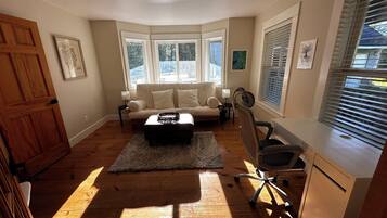 Älytelevisio, takka, stereot