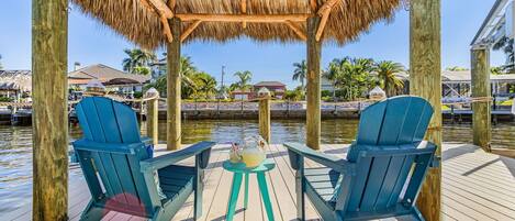 テラス / パティオ