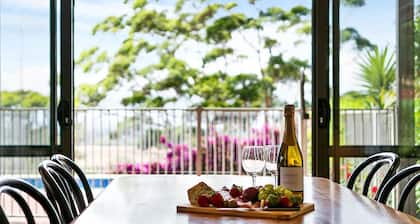 Moondyne Estate Augusta with Pool, Tennis Court and Ocean Views