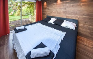 2 soverom og wi-fi (inkludert)