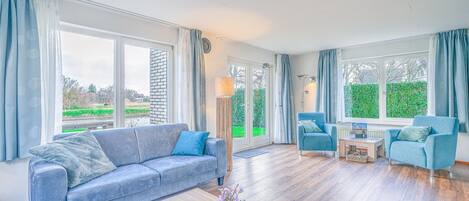 ハウス | リビングルーム