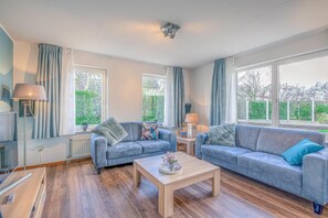 Ferienhaus | Wohnzimmer