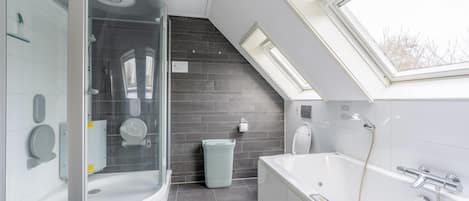 Ferienhaus | Badezimmer