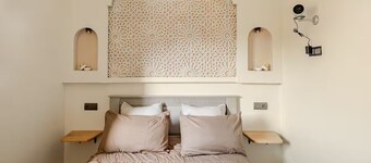 APT-Cinema Pool-Free Parking-Gym-Netflix