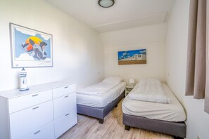 Hus | 3 soverom, individuelt innredet og sengetøy