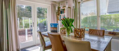 單棟房屋 | 用餐區