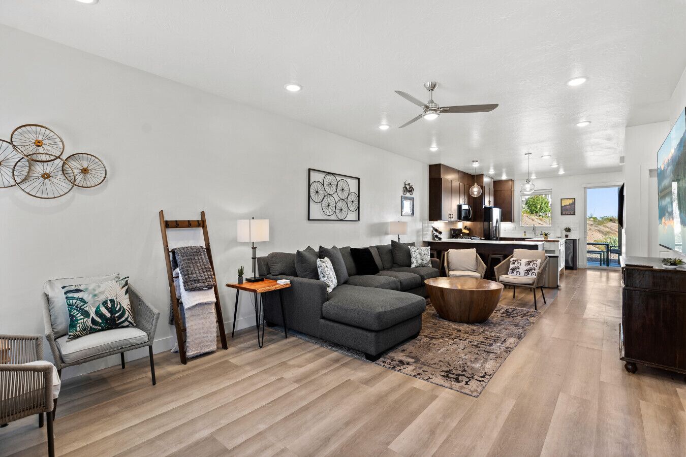 TV connectée, jeux vidéo