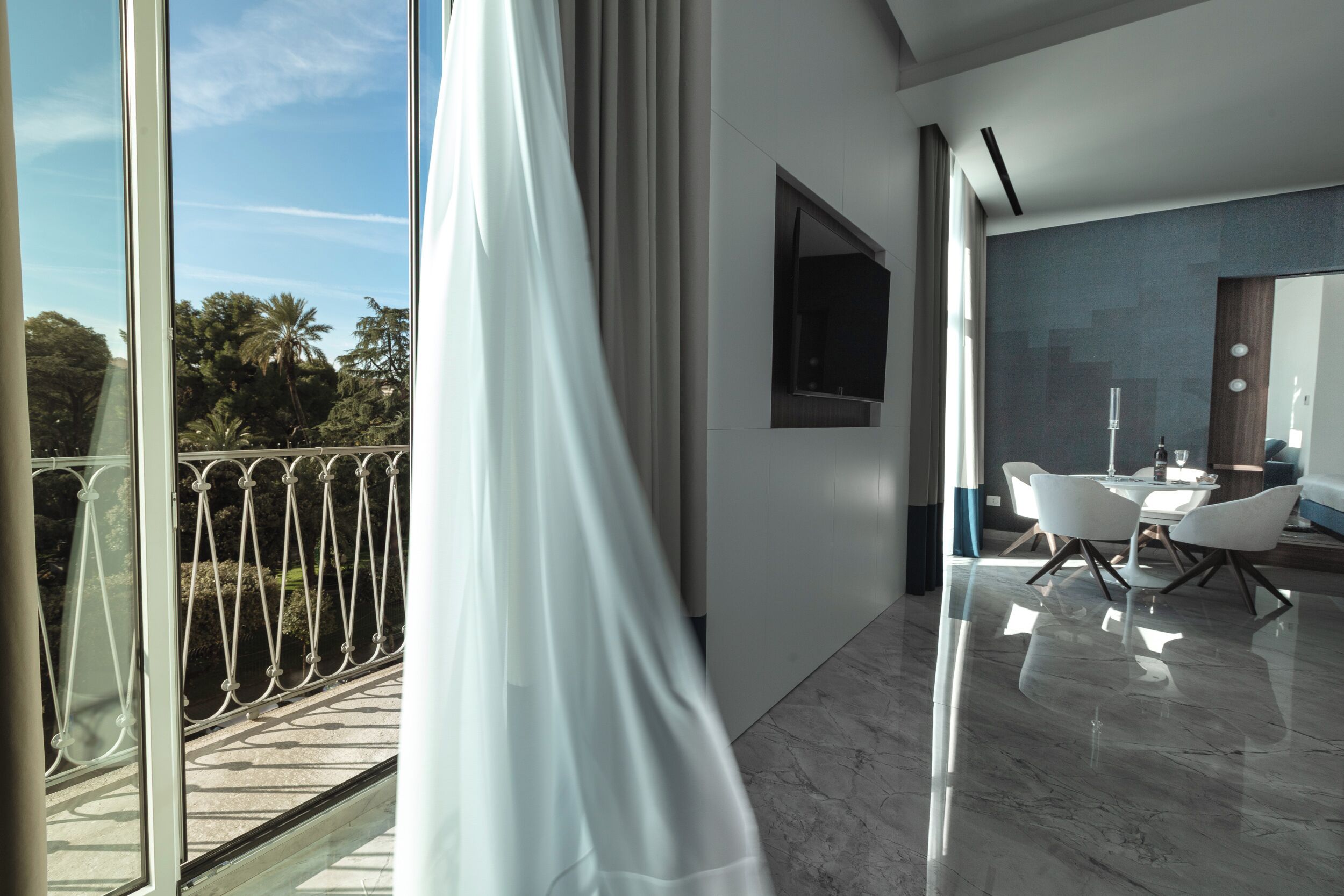 Balcony