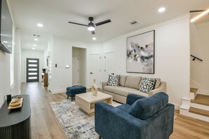 Smart-TV og fotballspill