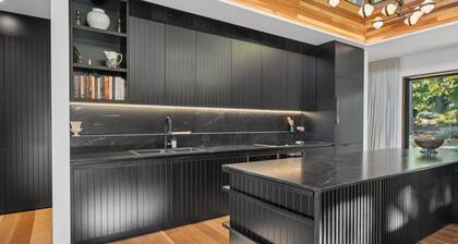 The Beech House in Leura