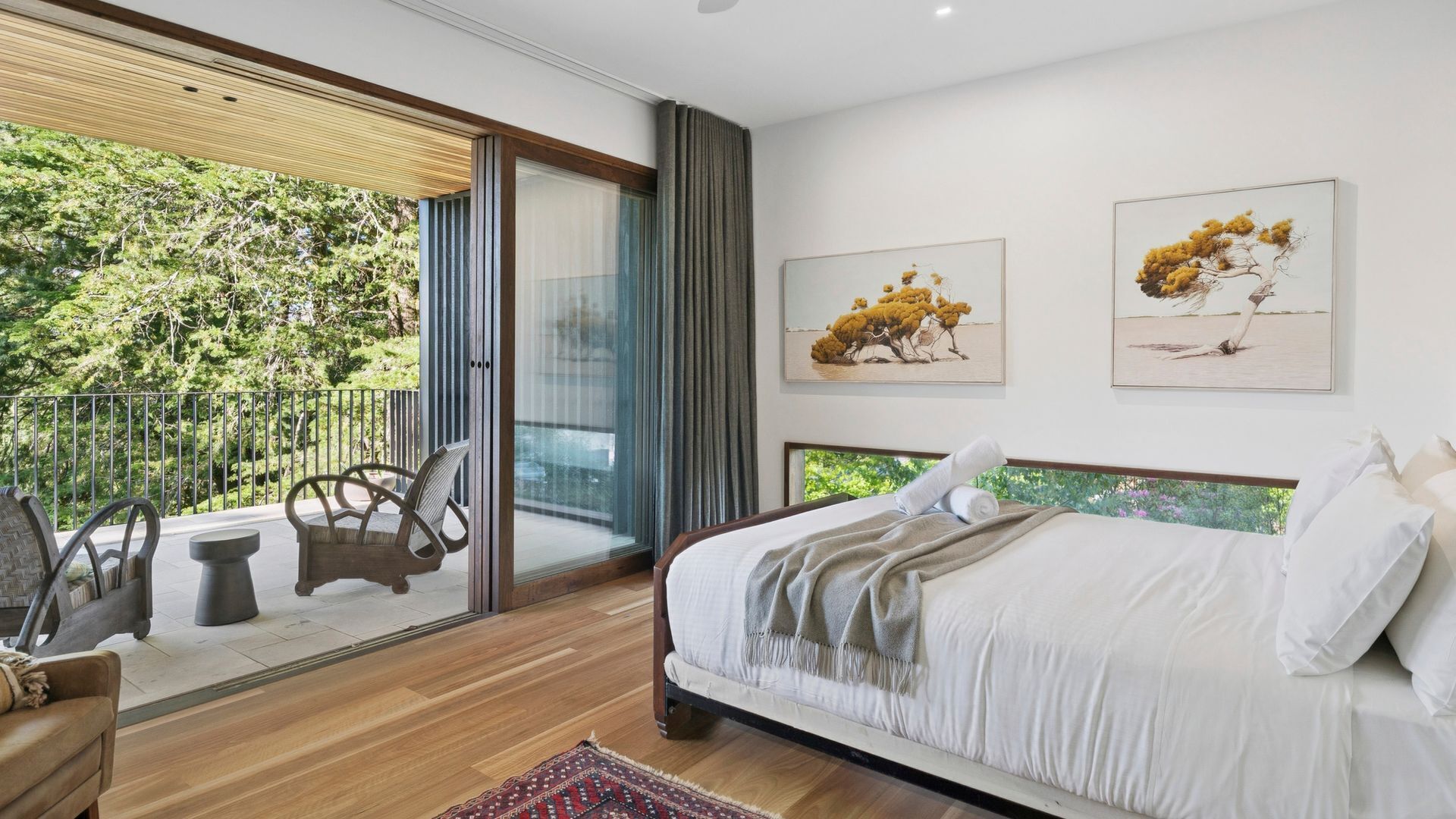 5 soverom, strykejern/-brett, wi-fi (inkludert) og sengetøy