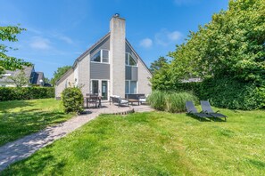 Ferienhaus | Aussenbereich