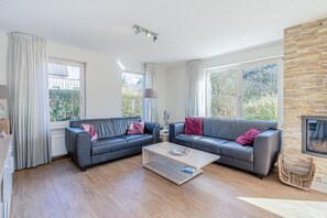 Ferienhaus | Wohnzimmer