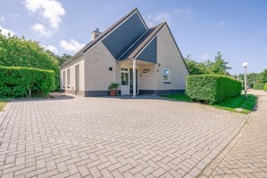 Ferienhaus | Aussenbereich