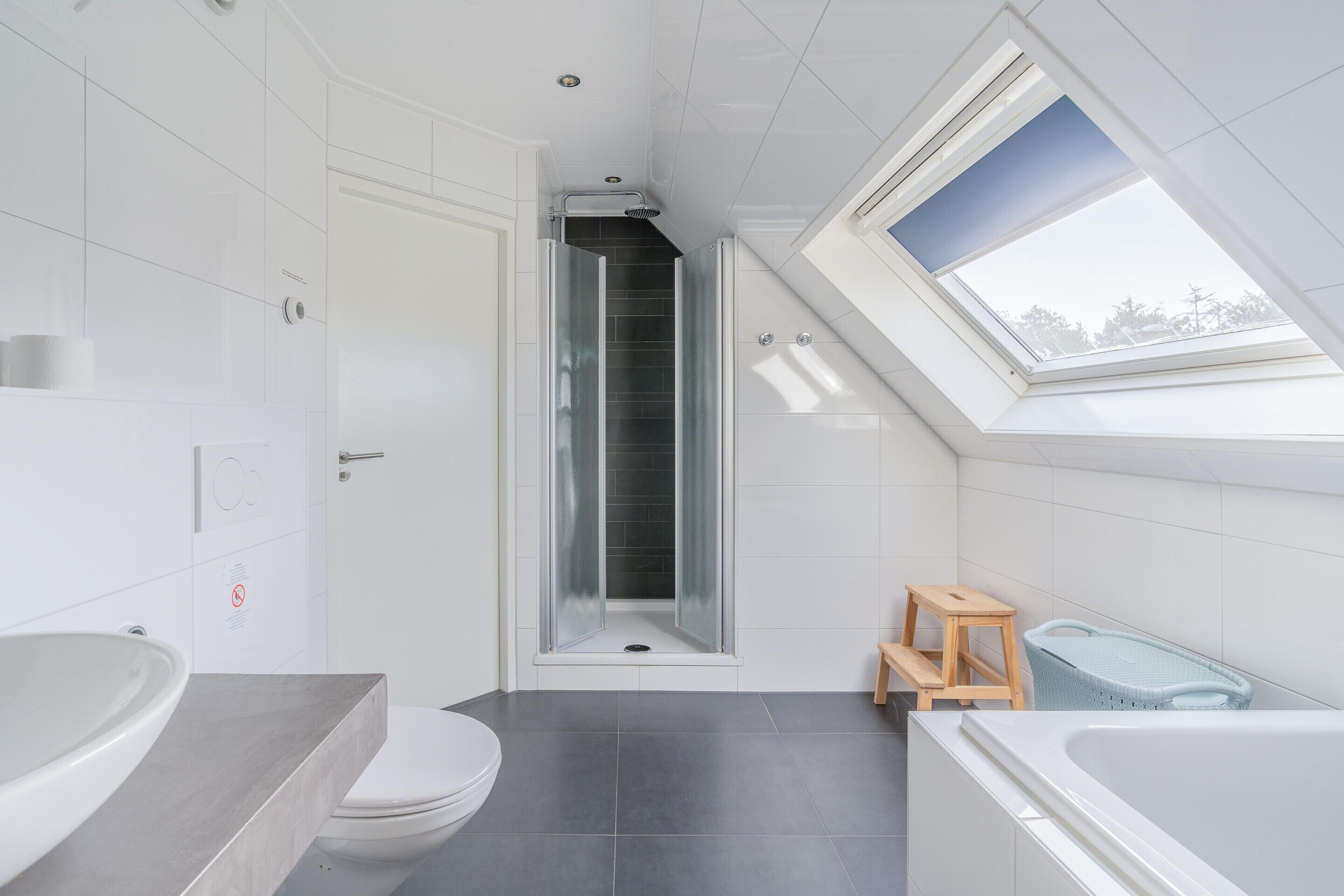 Ferienhaus | Badezimmer