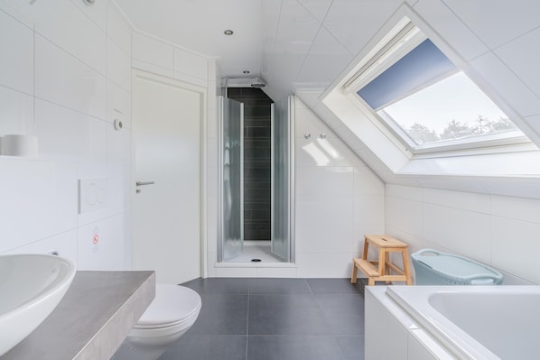 Ferienhaus | Badezimmer