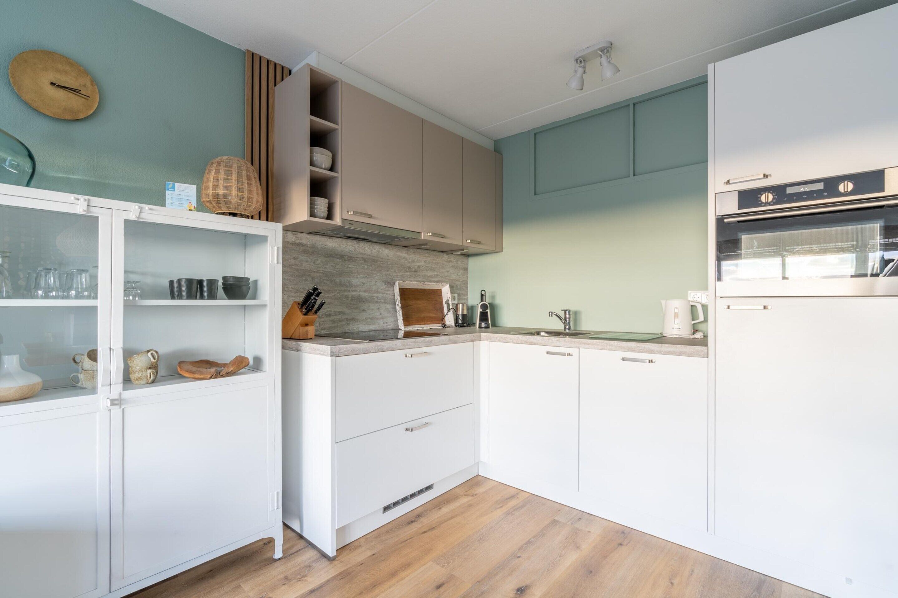 Apartment | Dapur peribadi
