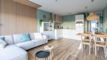 Apartment | Ruang tamu