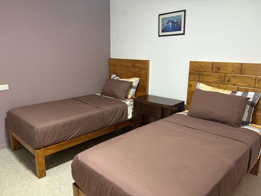 Habitación doble | Wifi gratis 