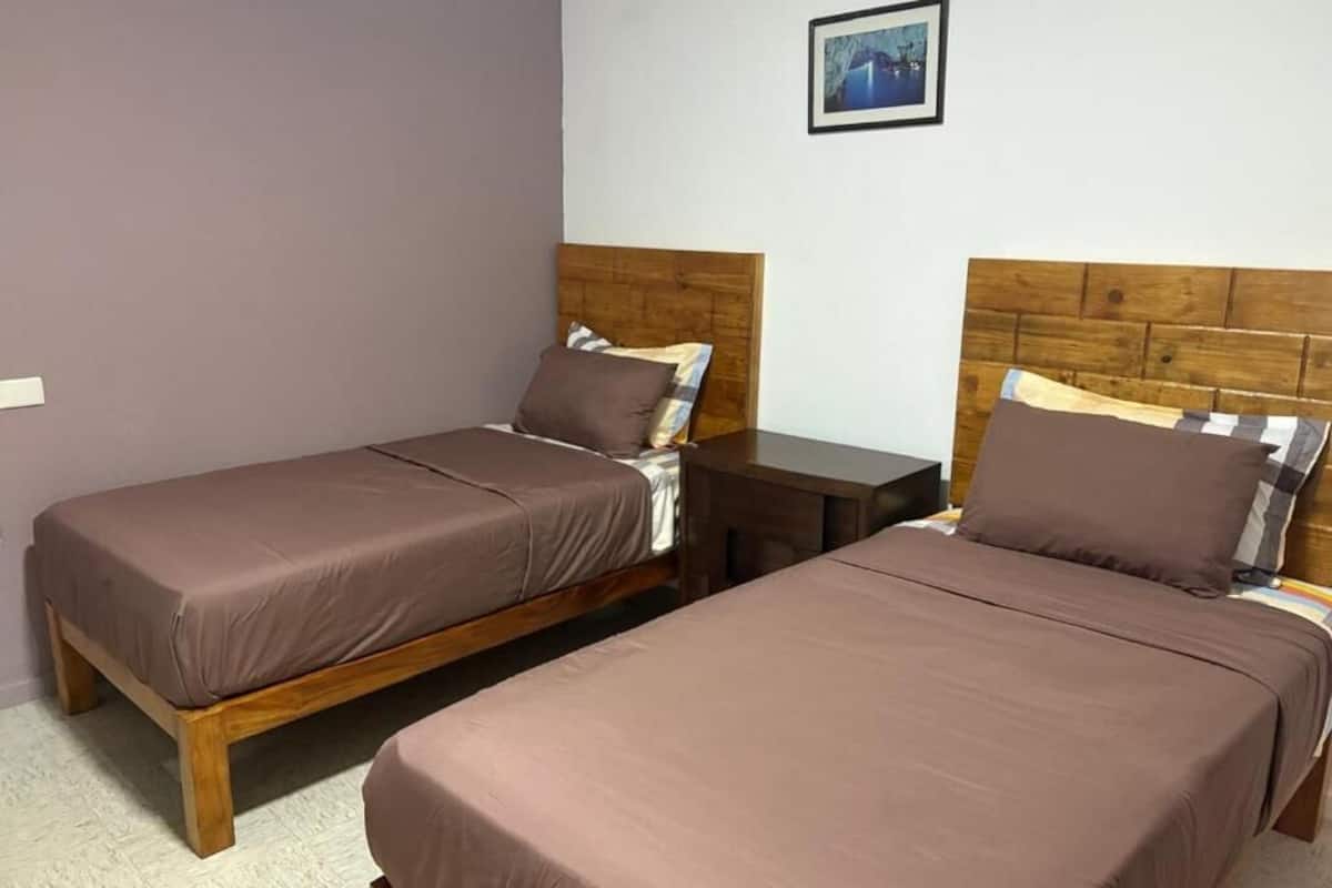 Double Room | Free WiFi